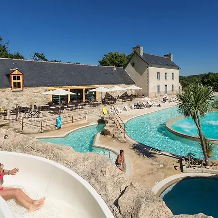 Domaine De L'orangerie De Lanniron Quimper