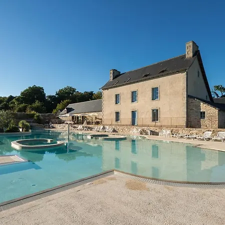 Domaine De L'orangerie De Lanniron Parco vacanze 5*