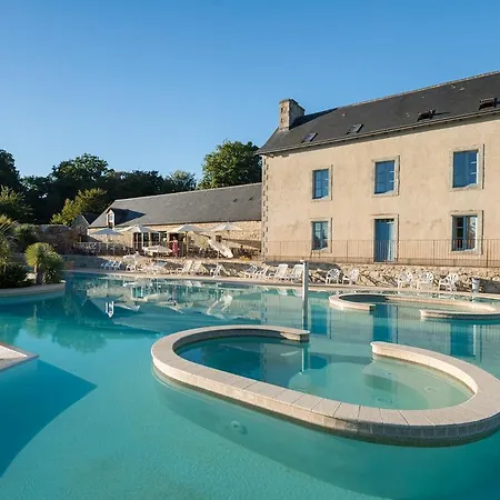 Domaine De L'orangerie De Lanniron Parco vacanze 5*