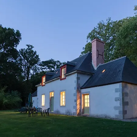 Domaine De L'orangerie De Lanniron 5* Quimper